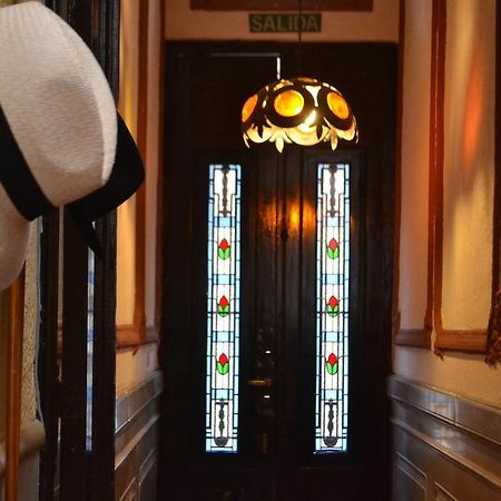 Hotel Casona La Boheme Buenos Aires Buitenkant foto