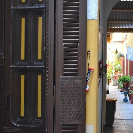 Hotel Casona La Boheme Buenos Aires Buitenkant foto