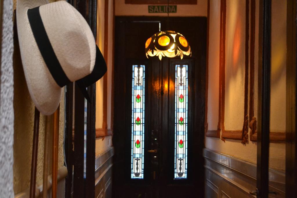 Hotel Casona La Boheme Buenos Aires Buitenkant foto