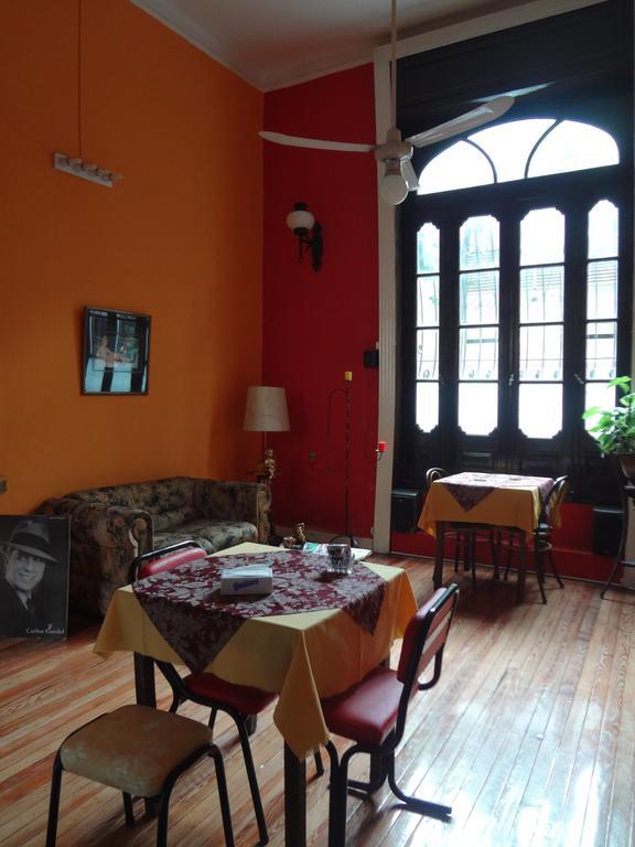 Hotel Casona La Boheme Buenos Aires Buitenkant foto