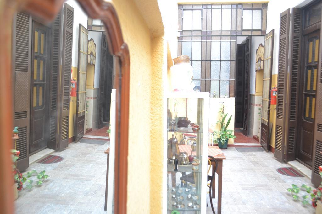 Hotel Casona La Boheme Buenos Aires Buitenkant foto