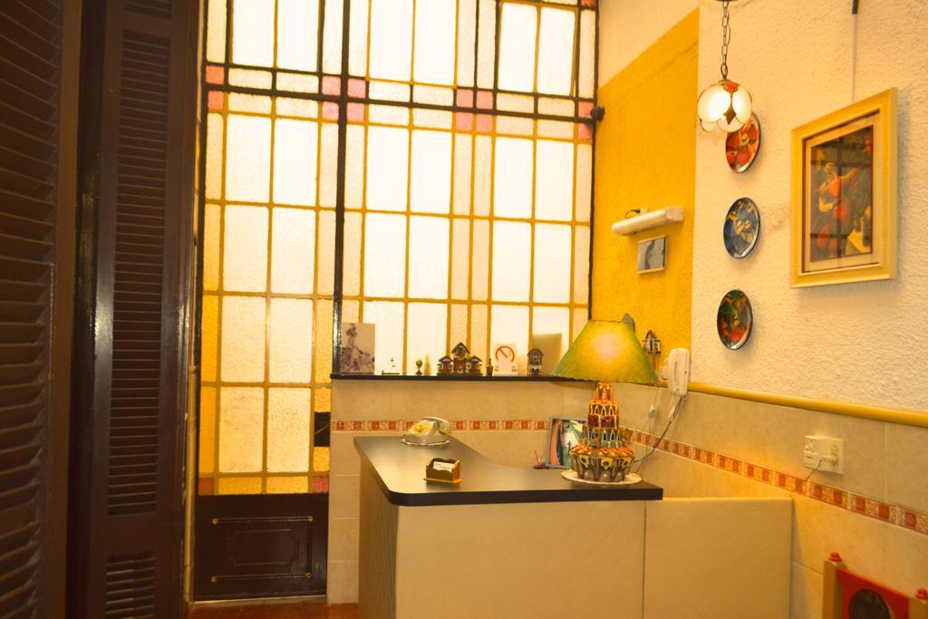 Hotel Casona La Boheme Buenos Aires Buitenkant foto