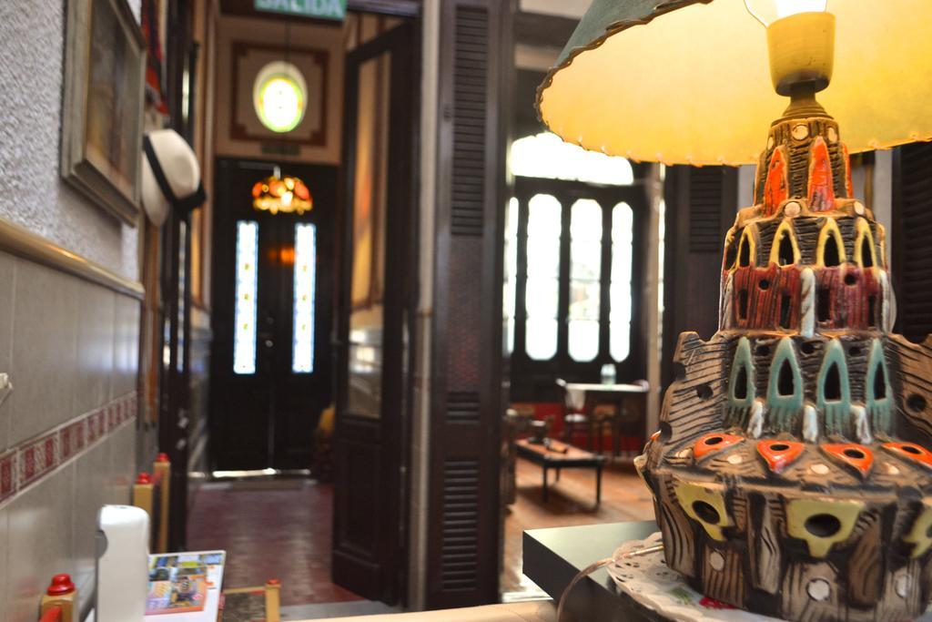 Hotel Casona La Boheme Buenos Aires Buitenkant foto