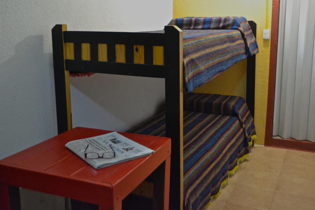 Hotel Casona La Boheme Buenos Aires Kamer foto