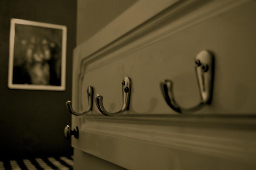 Hotel Casona La Boheme Buenos Aires Kamer foto