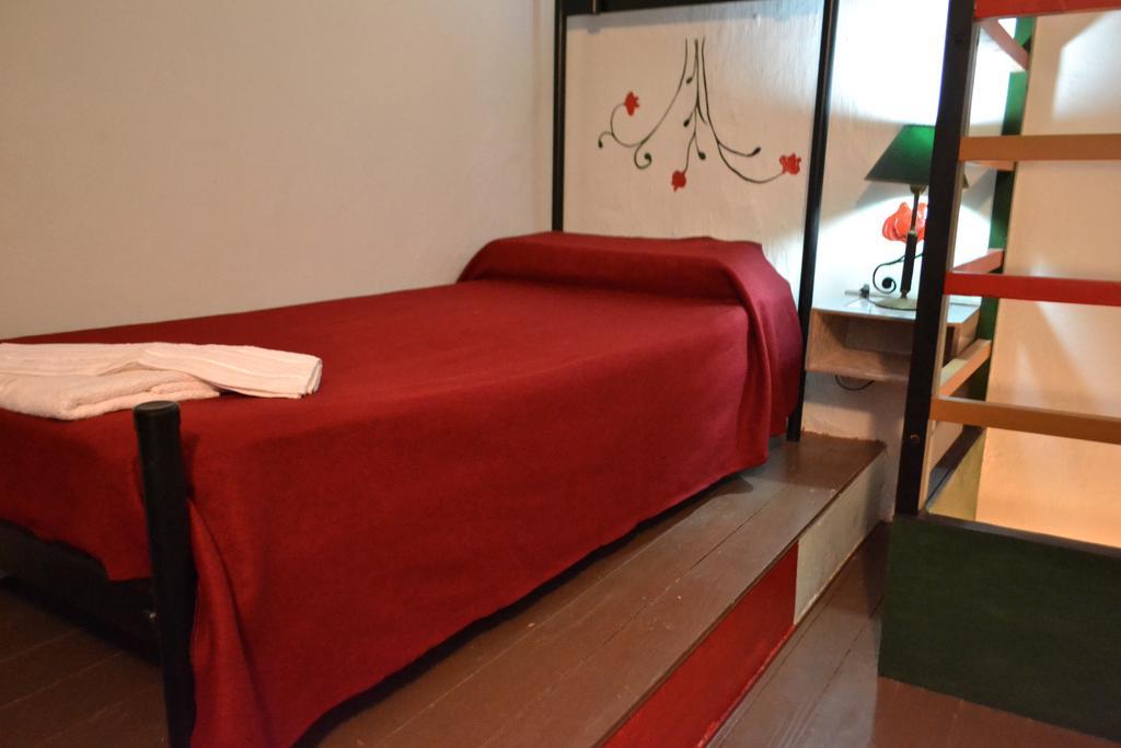 Hotel Casona La Boheme Buenos Aires Kamer foto