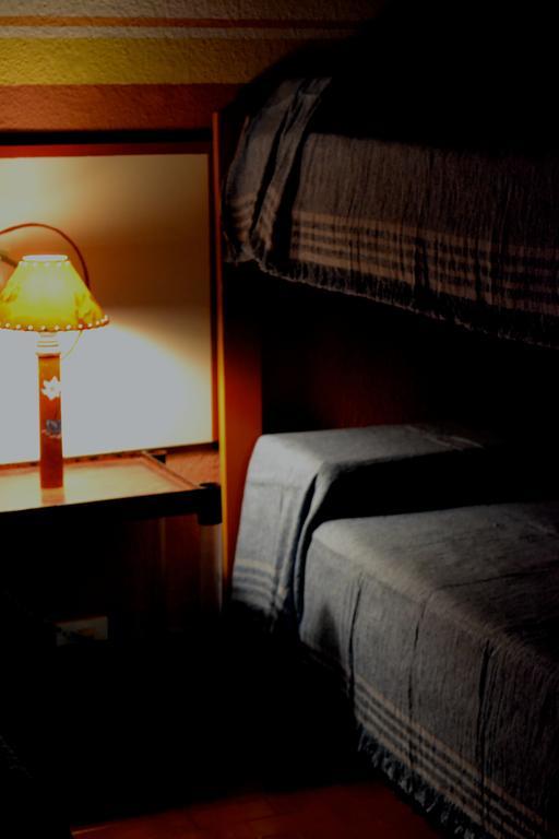 Hotel Casona La Boheme Buenos Aires Kamer foto