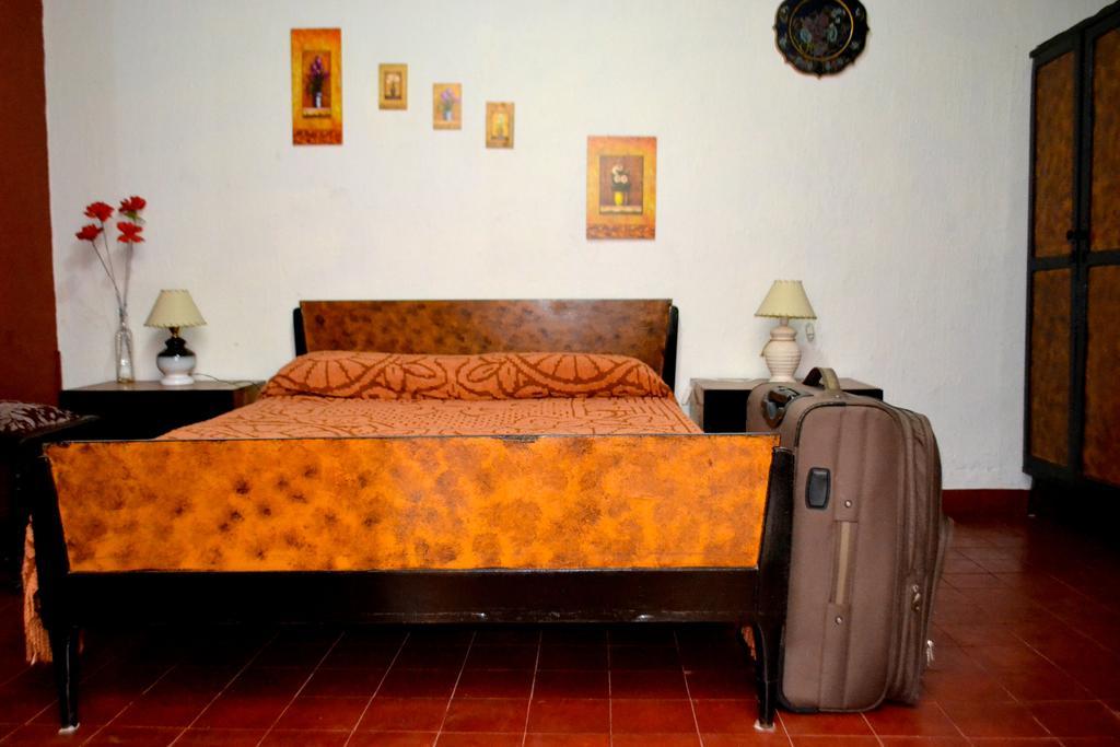 Hotel Casona La Boheme Buenos Aires Kamer foto