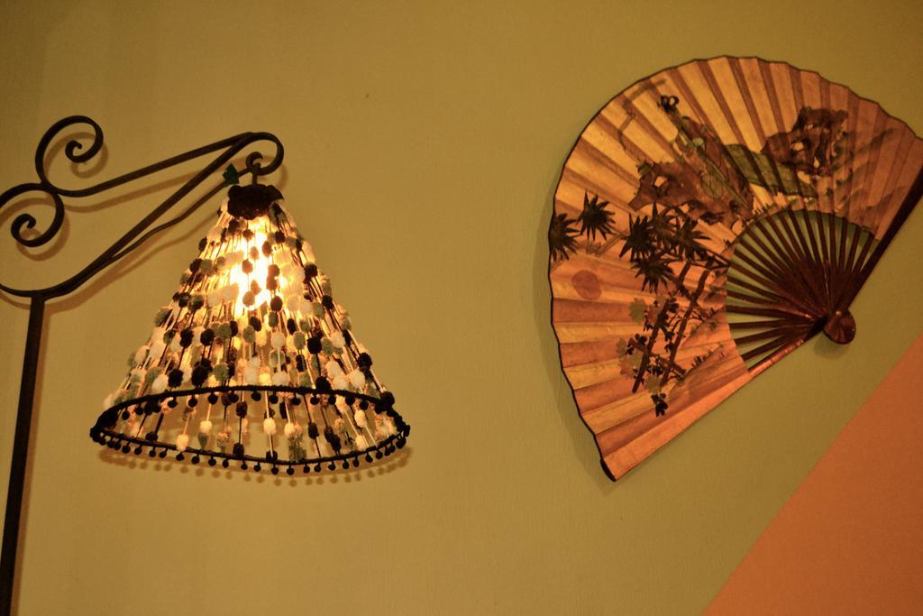 Hotel Casona La Boheme Buenos Aires Buitenkant foto