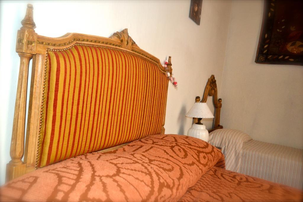 Hotel Casona La Boheme Buenos Aires Kamer foto