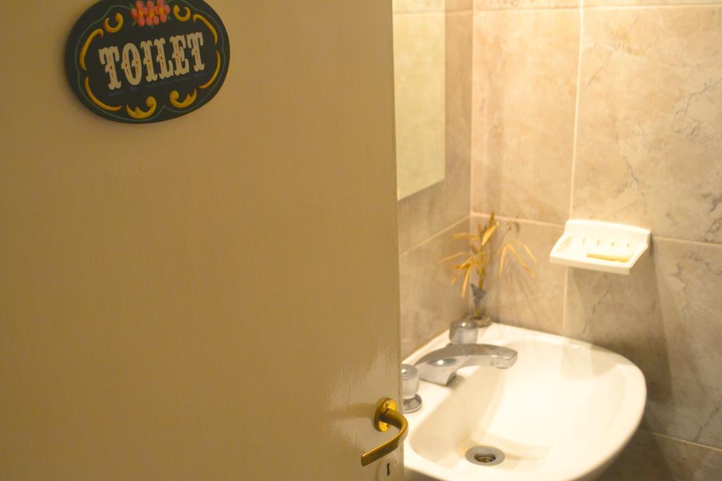 Hotel Casona La Boheme Buenos Aires Buitenkant foto