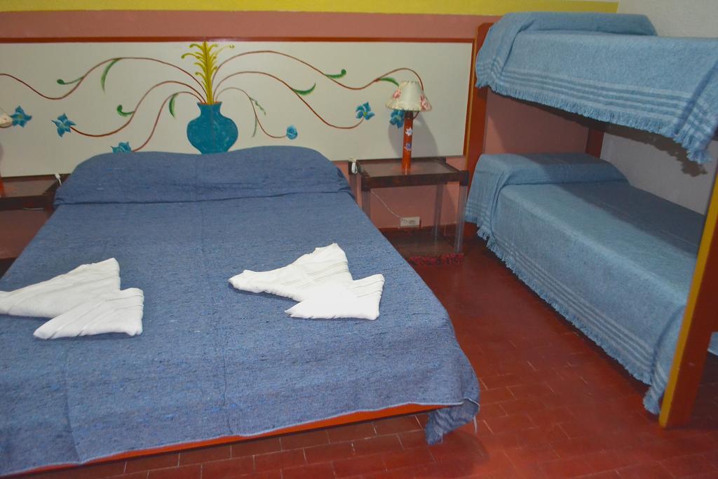 Hotel Casona La Boheme Buenos Aires Kamer foto