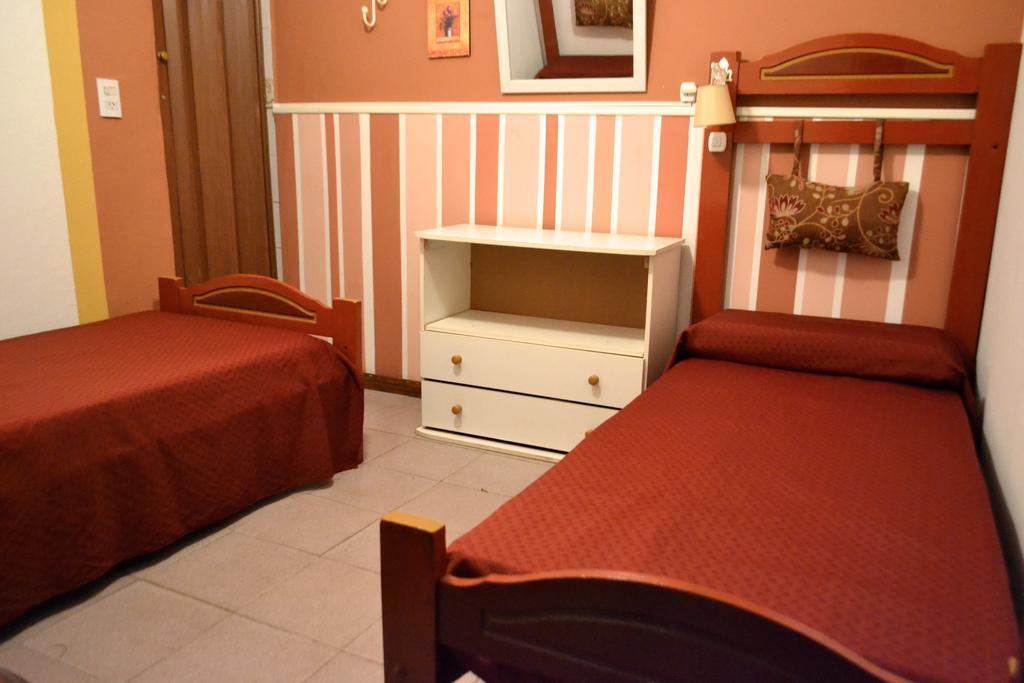 Hotel Casona La Boheme Buenos Aires Kamer foto