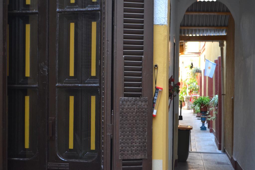 Hotel Casona La Boheme Buenos Aires Buitenkant foto