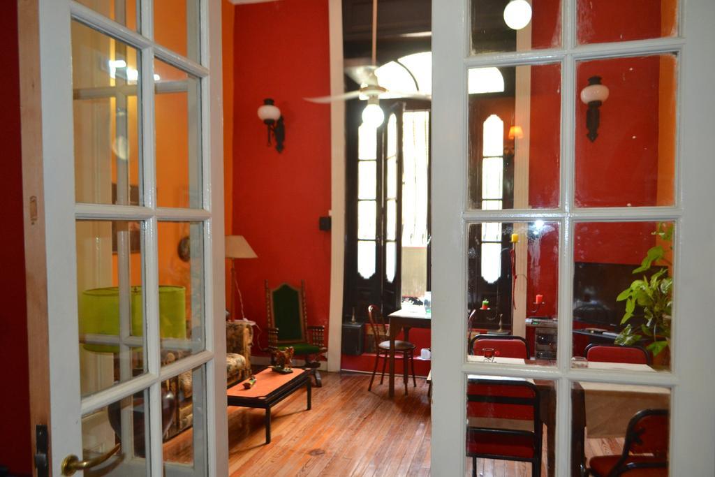 Hotel Casona La Boheme Buenos Aires Buitenkant foto