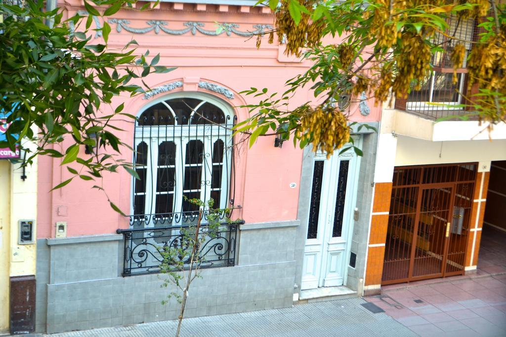 Hotel Casona La Boheme Buenos Aires Buitenkant foto