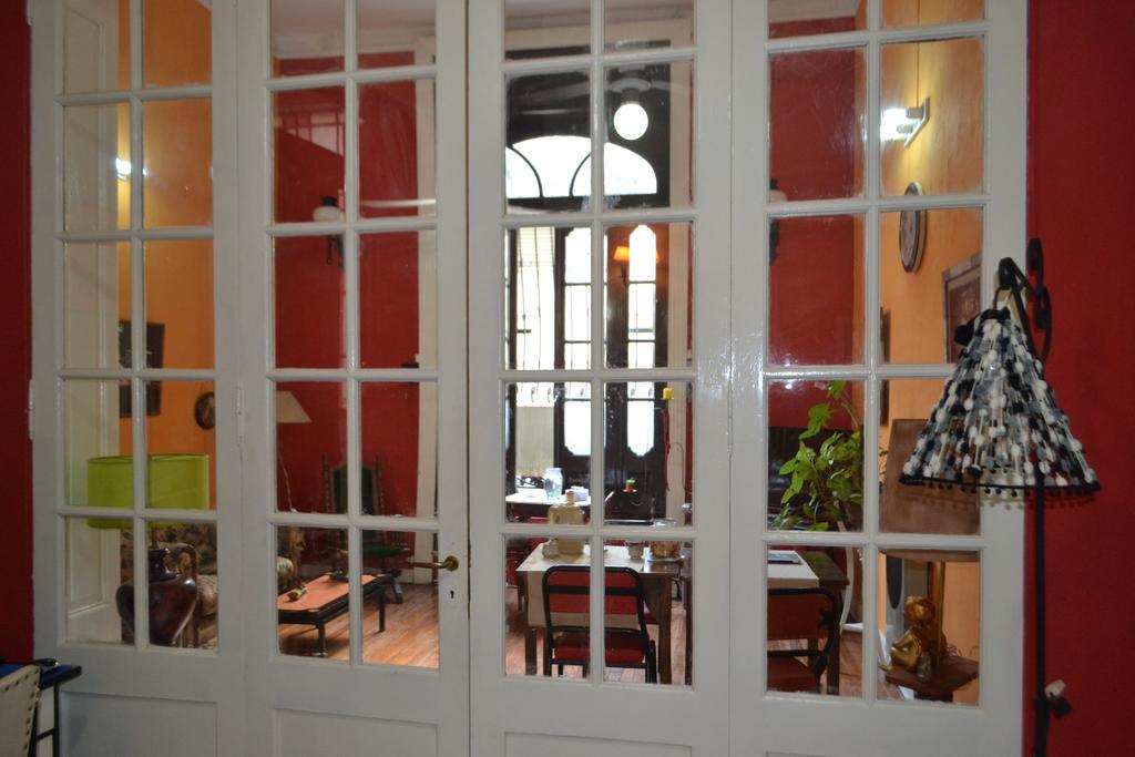 Hotel Casona La Boheme Buenos Aires Buitenkant foto