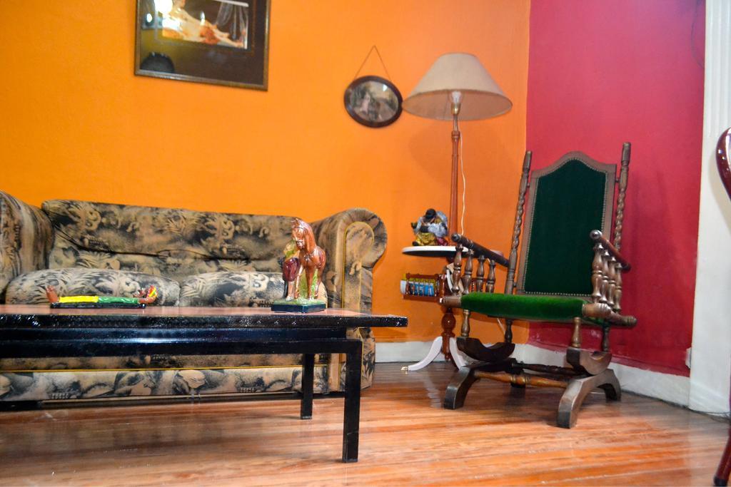 Hotel Casona La Boheme Buenos Aires Buitenkant foto